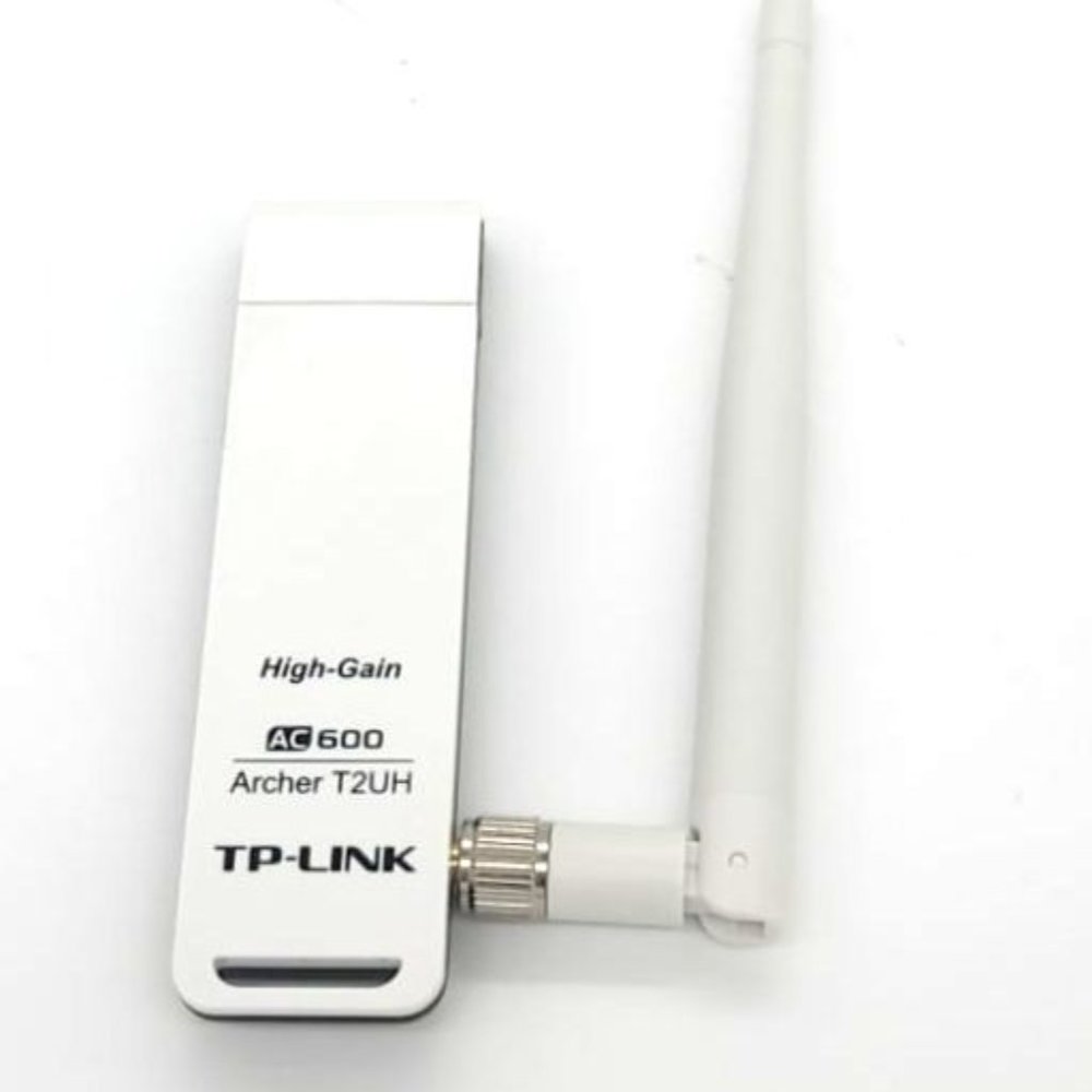 TP-Link AC600 High Gain Wireless Dual Band USB Adapter Model T2UH 2.0 USB